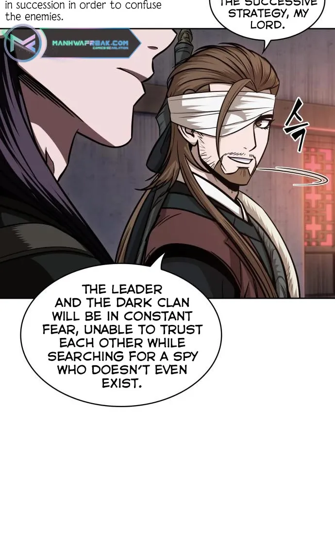 Nano Machine Kainu Manga Chapter 160 Page 24