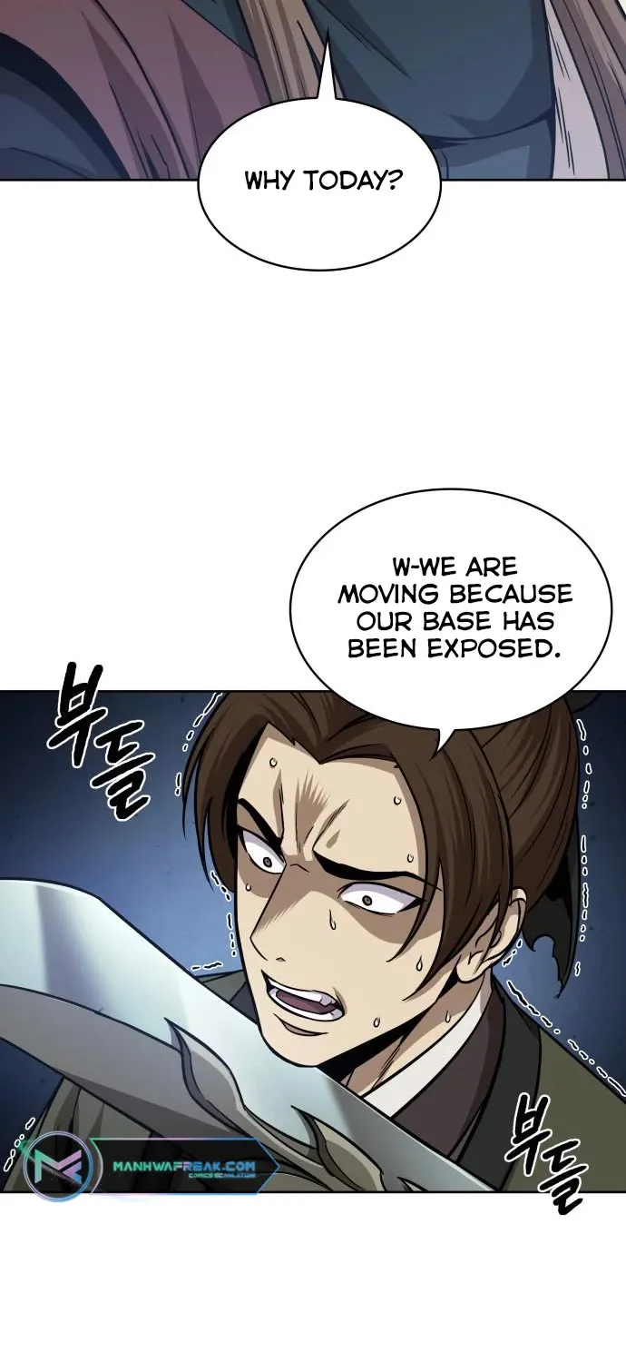 Nano Machine Kainu Manga Chapter 160 Page 59