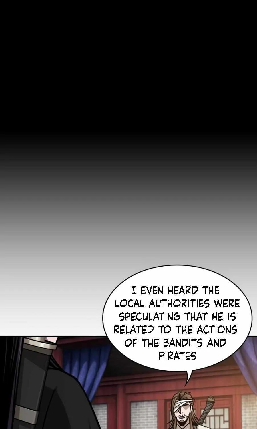 Nano Machine Kainu Manga Chapter 159 Page 21