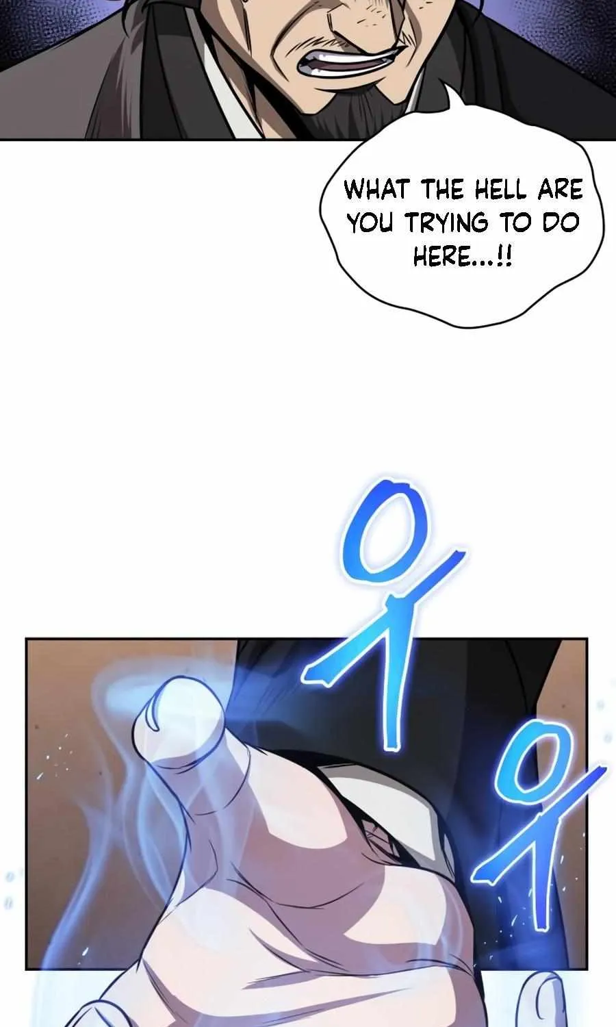 Nano Machine Kainu Manga Chapter 159 Page 41