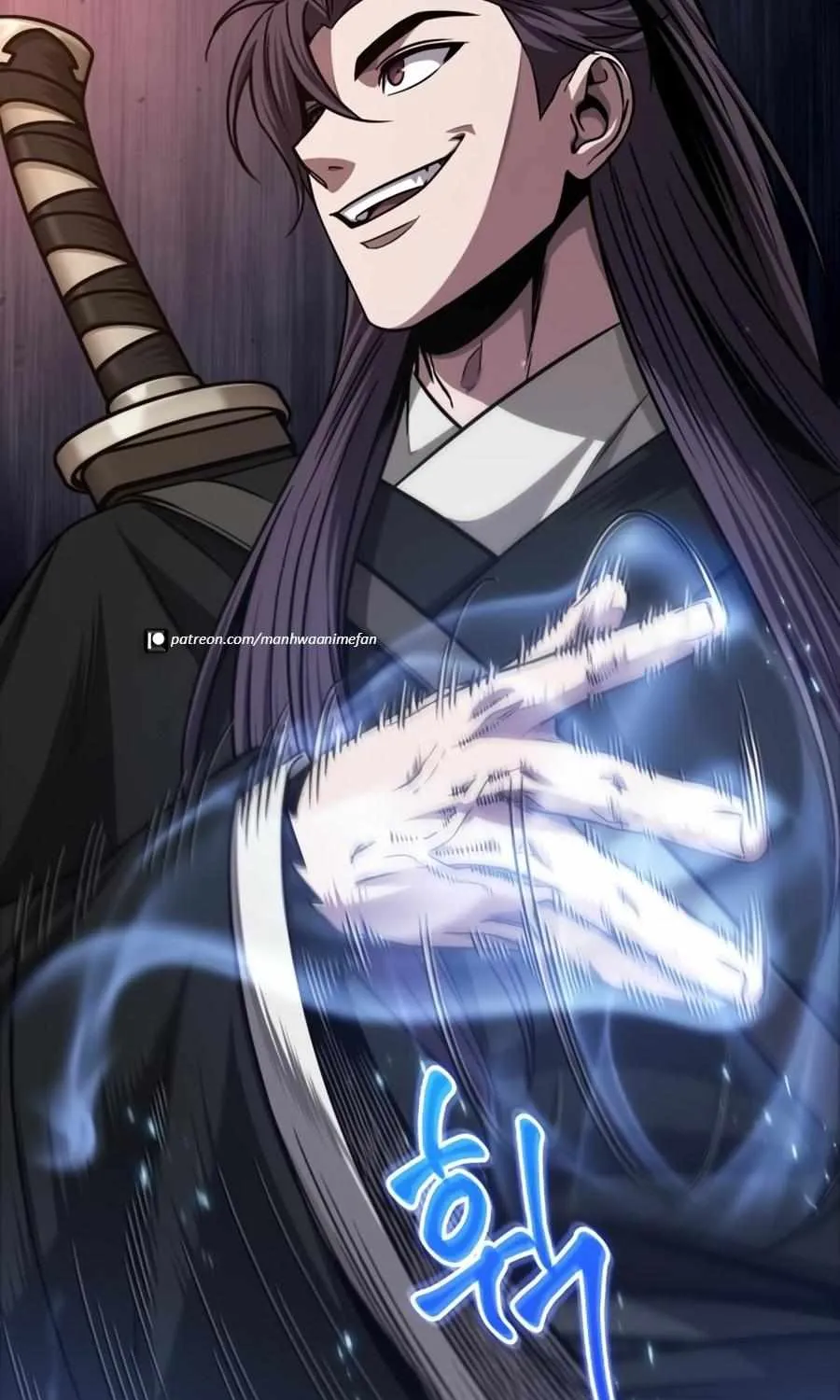 Nano Machine Kainu Manga Chapter 159 Page 43
