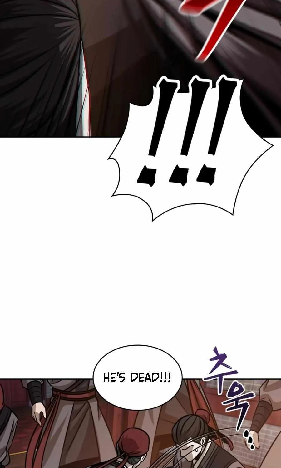 Nano Machine Kainu Manga Chapter 159 Page 47
