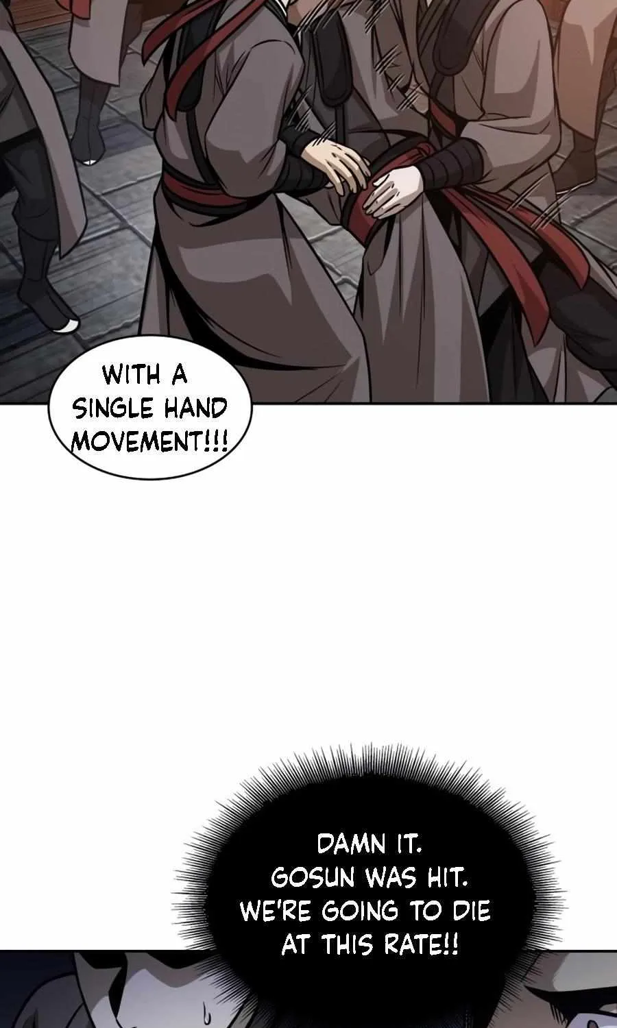 Nano Machine Kainu Manga Chapter 159 Page 48