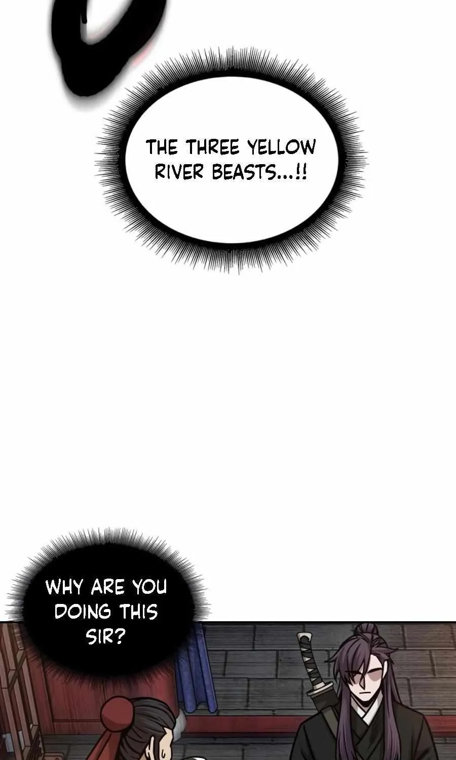 Nano Machine Kainu Manga Chapter 159 Page 64