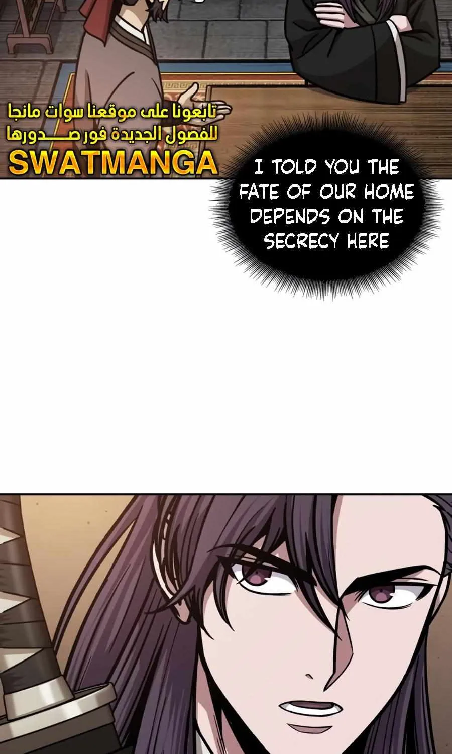 Nano Machine Kainu Manga Chapter 159 Page 65