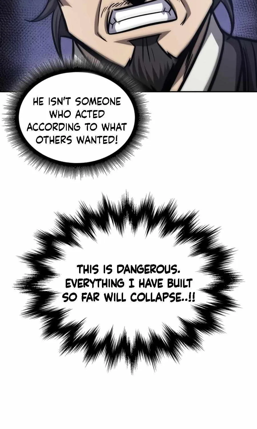 Nano Machine Kainu Manga Chapter 159 Page 70