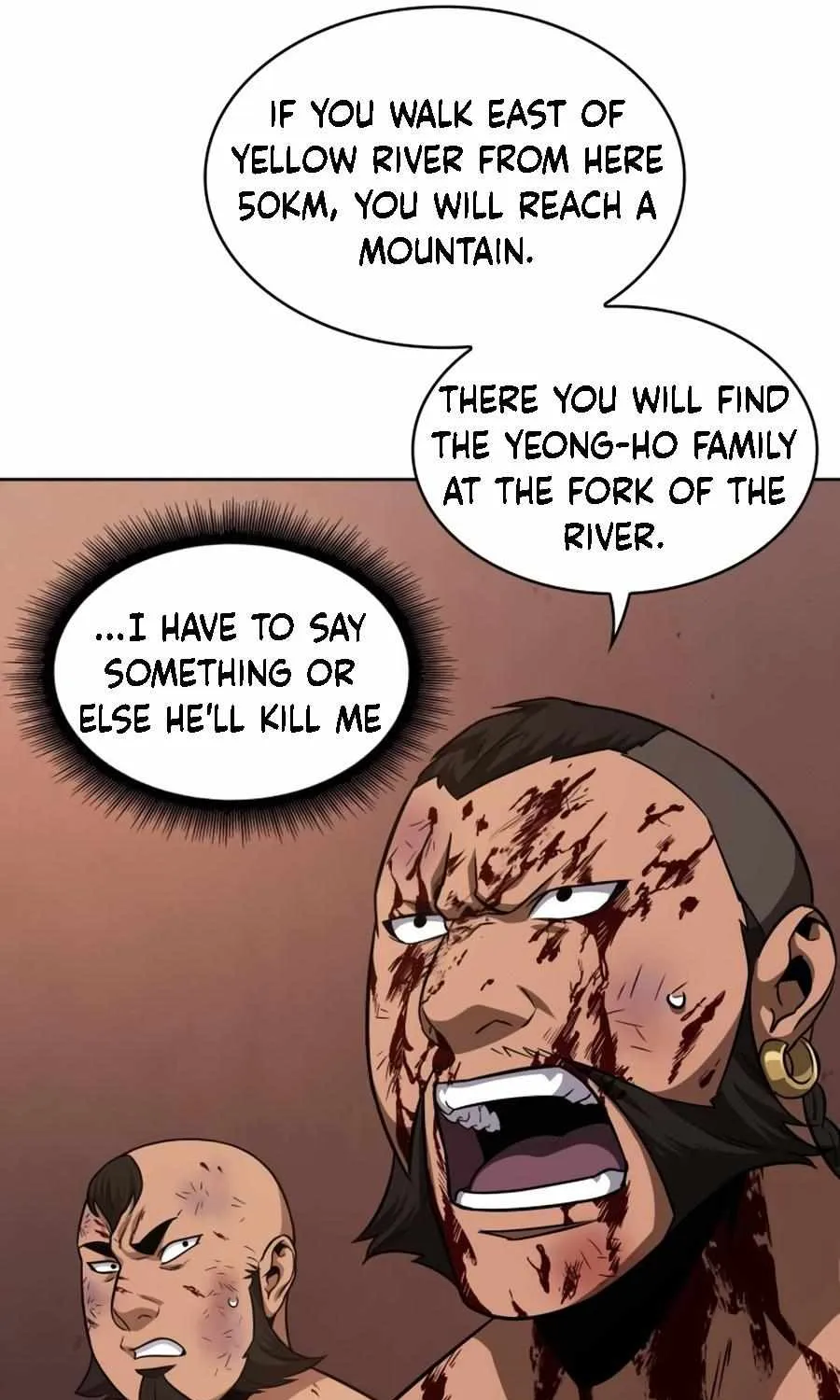 Nano Machine Kainu Manga Chapter 159 Page 95