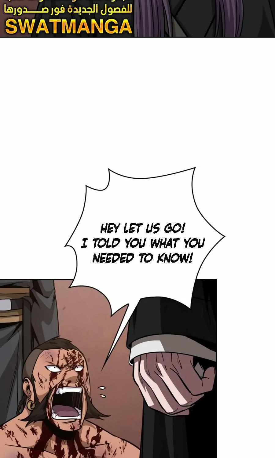 Nano Machine Kainu Manga Chapter 159 Page 99