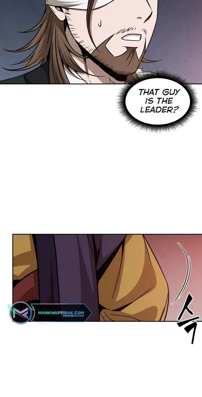 Nano Machine Kainu Manga Chapter 158 Page 8