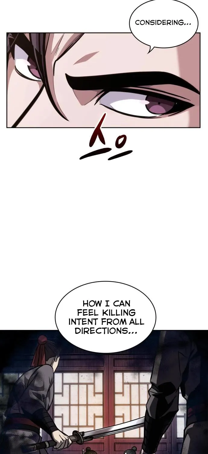 Nano Machine Kainu Manga Chapter 158 Page 11