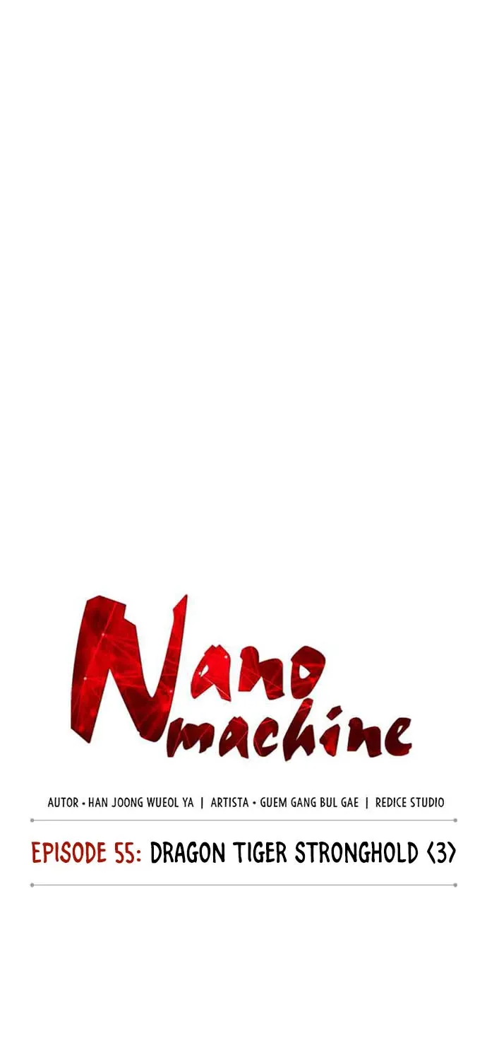 Nano Machine Kainu Manga Chapter 158 Page 27