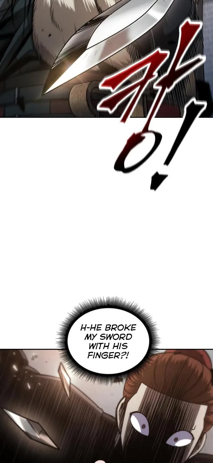 Nano Machine Kainu Manga Chapter 158 Page 31
