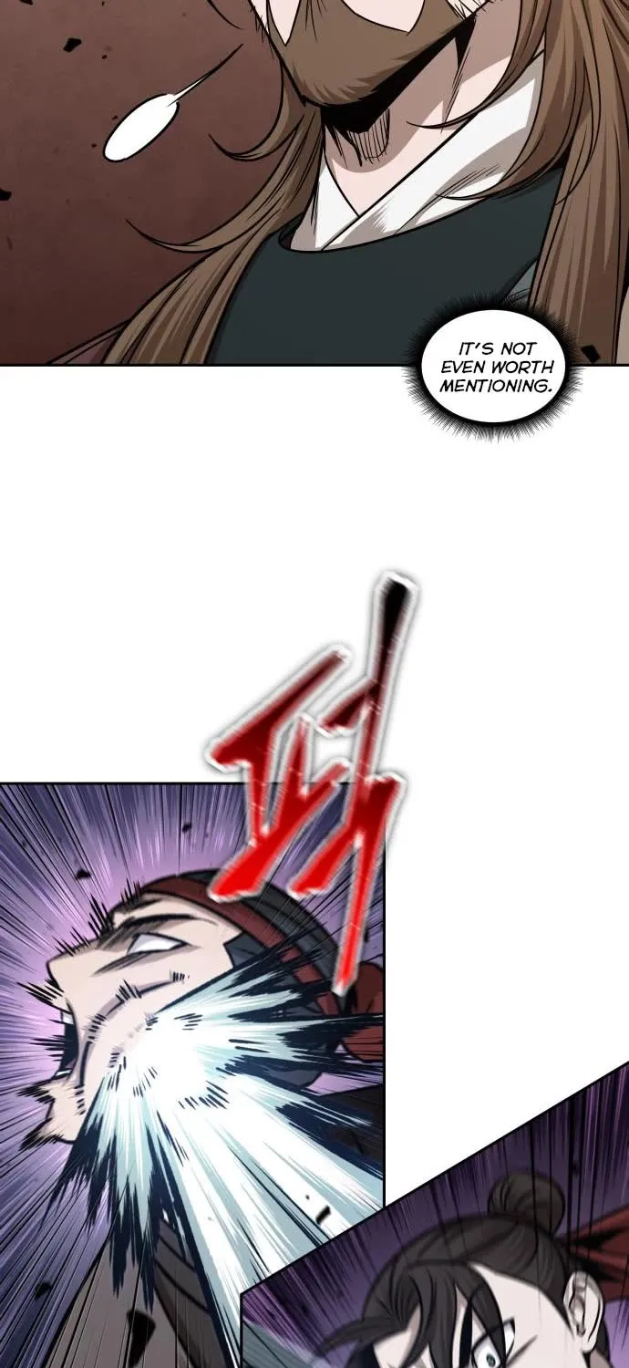 Nano Machine Kainu Manga Chapter 158 Page 33