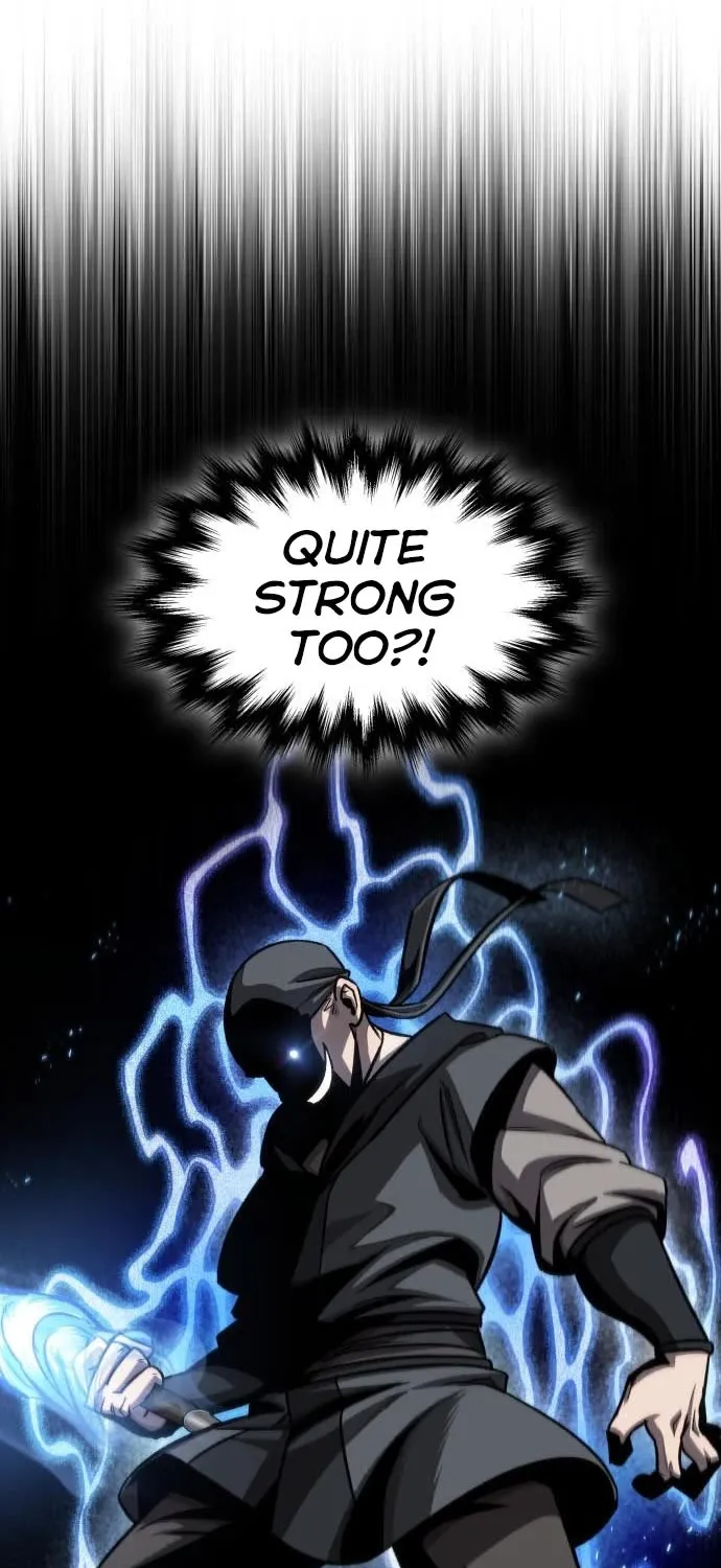 Nano Machine Kainu Manga Chapter 158 Page 63