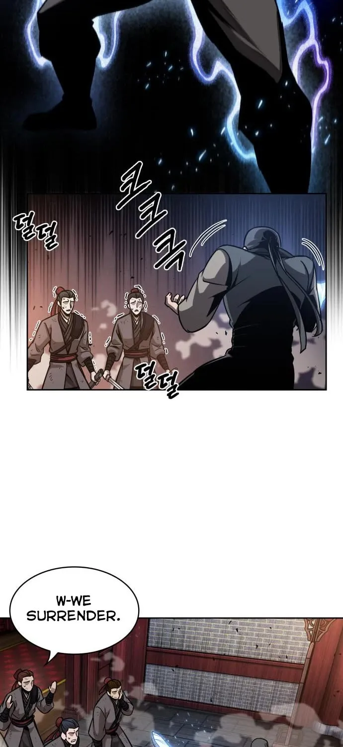 Nano Machine Kainu Manga Chapter 158 Page 64