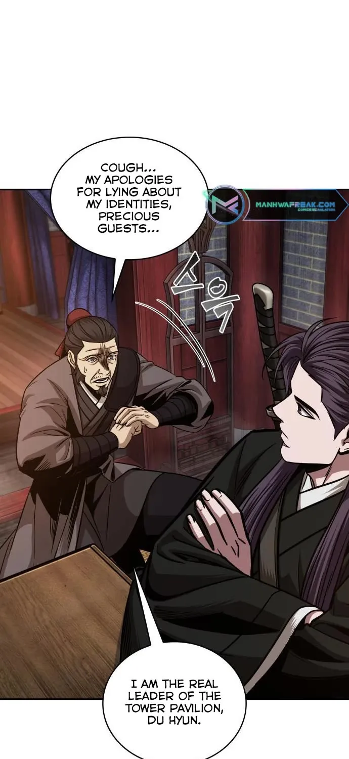 Nano Machine Kainu Manga Chapter 158 Page 69