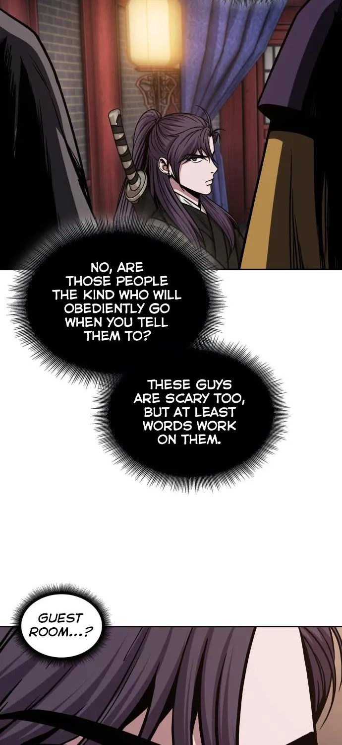 Nano Machine Kainu Manga Chapter 158 Page 80