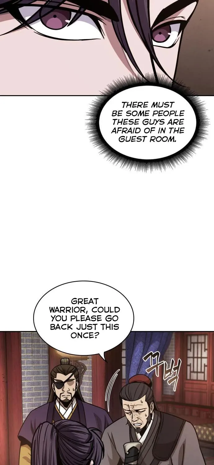 Nano Machine Kainu Manga Chapter 158 Page 81