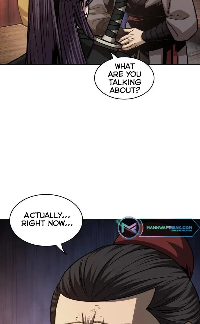 Nano Machine Kainu Manga Chapter 158 Page 82