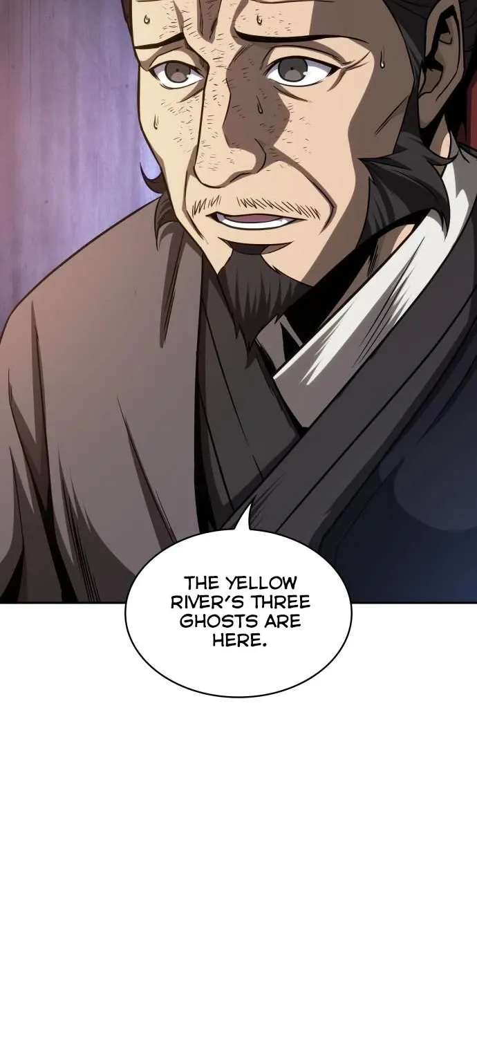 Nano Machine Kainu Manga Chapter 158 Page 83