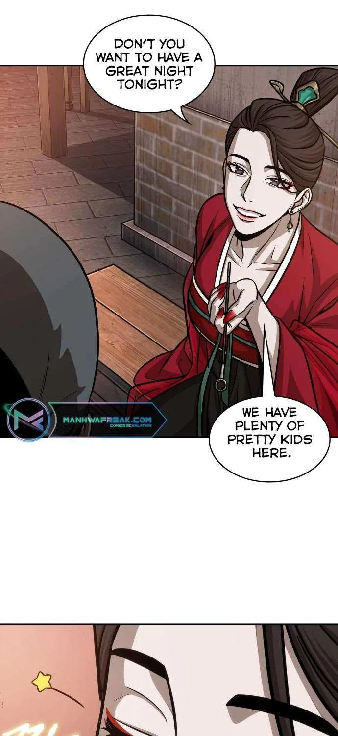Nano Machine Kainu Manga Chapter 157 Page 19