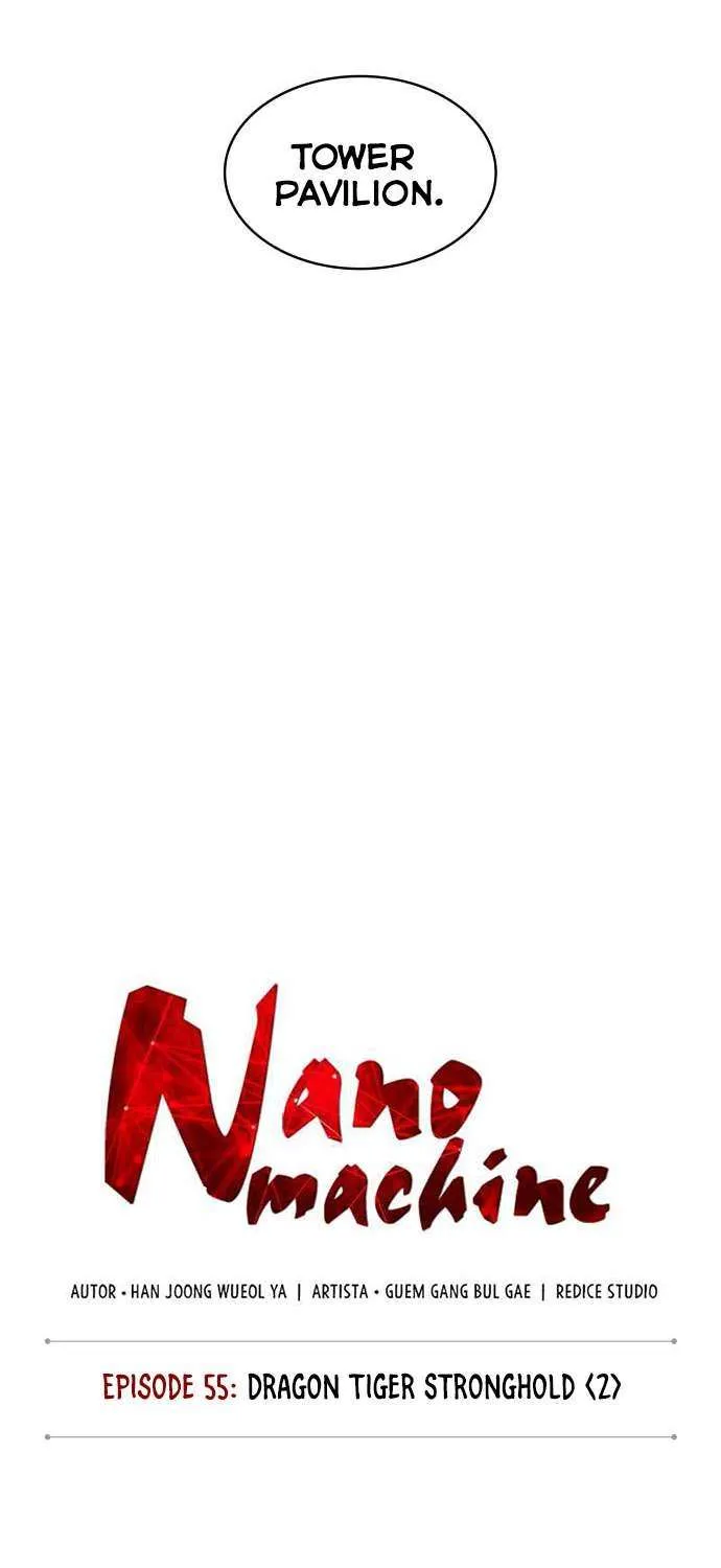 Nano Machine Kainu Manga Chapter 157 Page 25