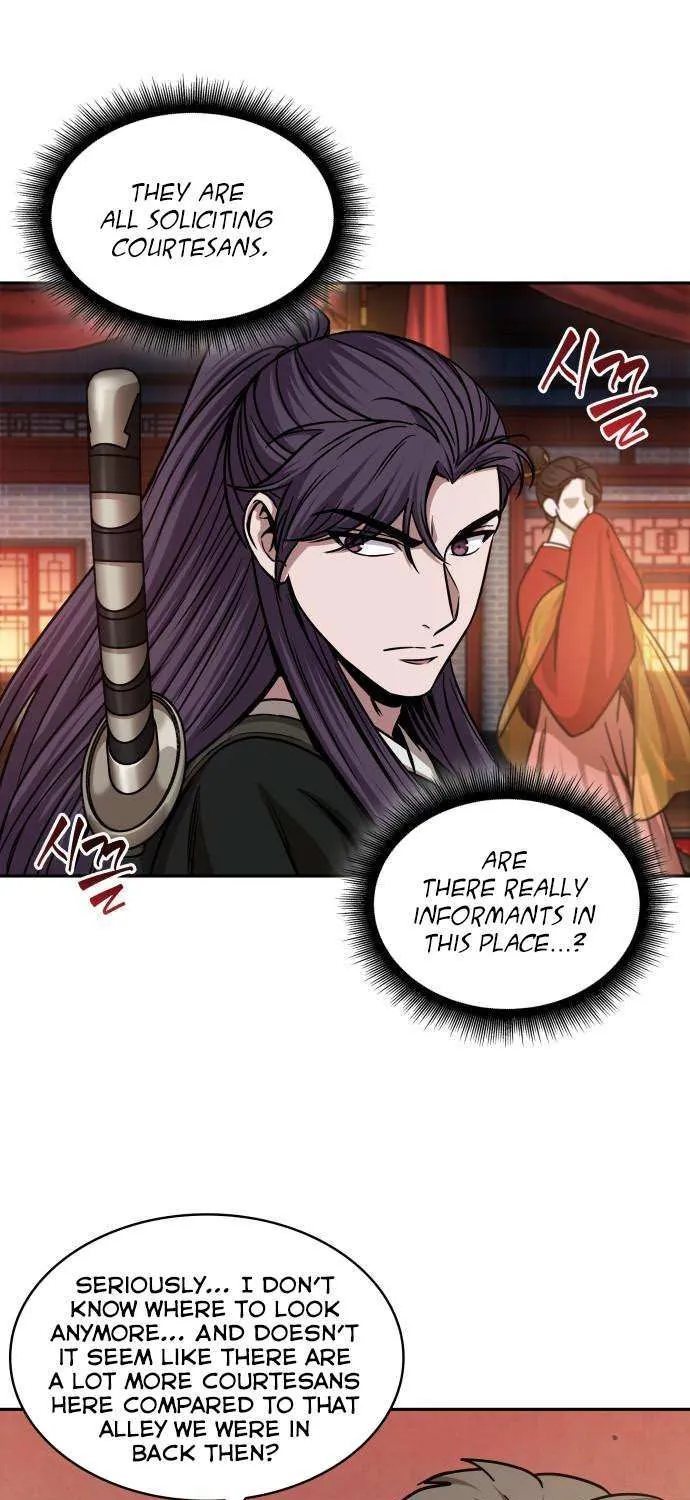 Nano Machine Kainu Manga Chapter 157 Page 27