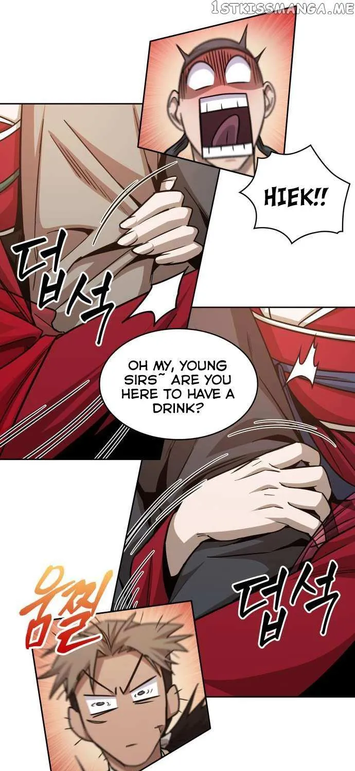 Nano Machine Kainu Manga Chapter 157 Page 29