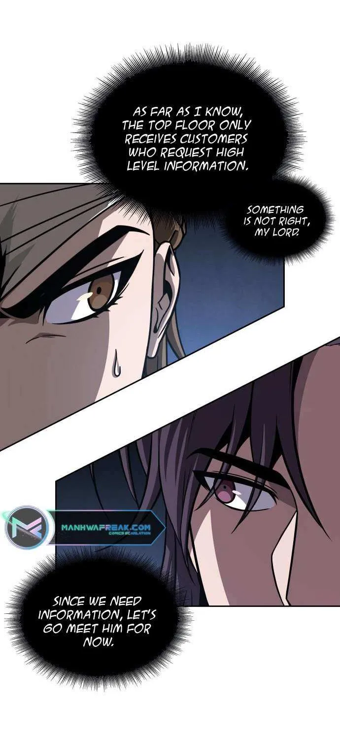 Nano Machine Kainu Manga Chapter 157 Page 48