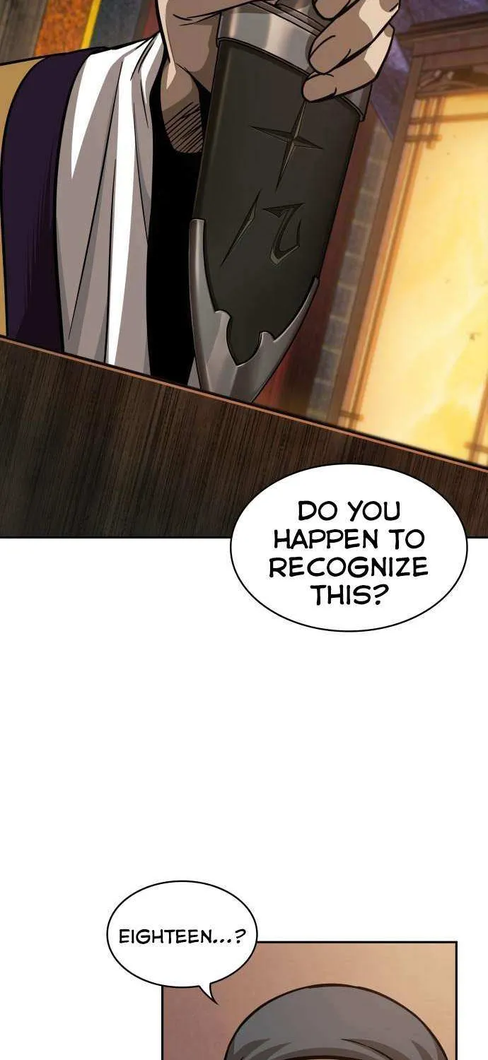 Nano Machine Kainu Manga Chapter 157 Page 60