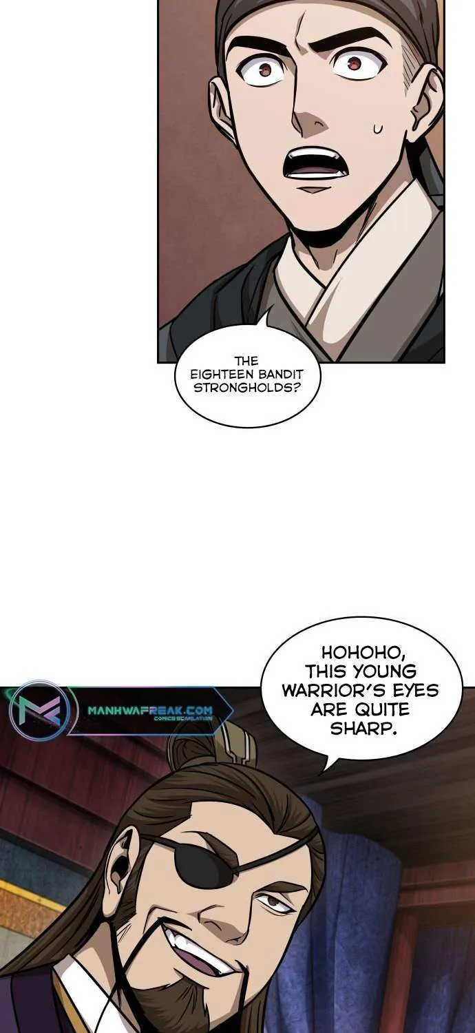 Nano Machine Kainu Manga Chapter 157 Page 61
