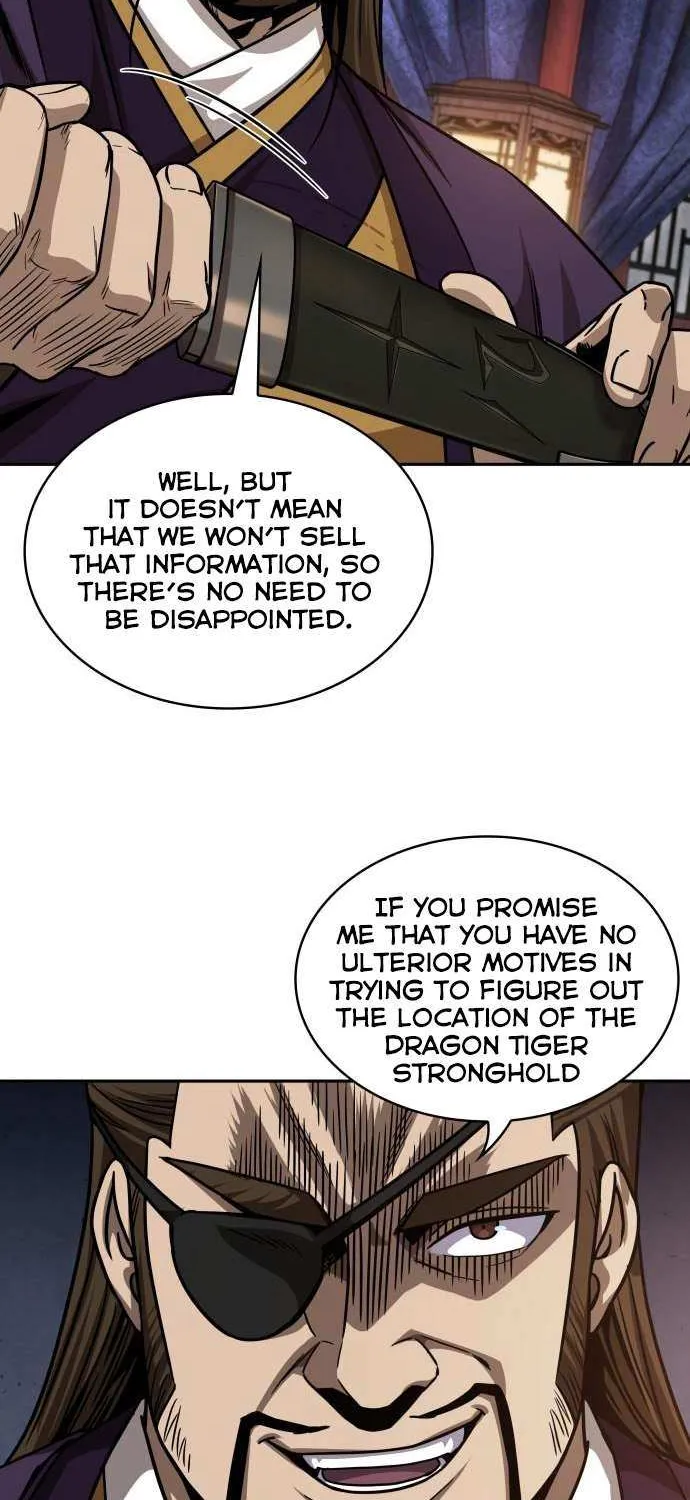 Nano Machine Kainu Manga Chapter 157 Page 62