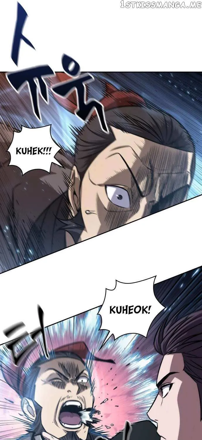 Nano Machine Kainu Manga Chapter 157 Page 76