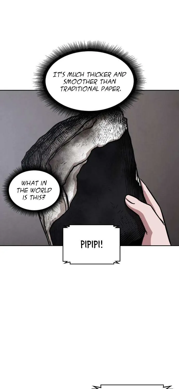 Nano Machine Kainu Manga Chapter 156 Page 5