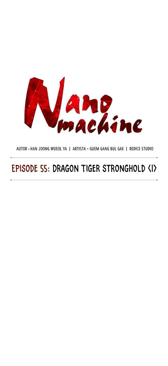 Nano Machine Kainu Manga Chapter 156 Page 7