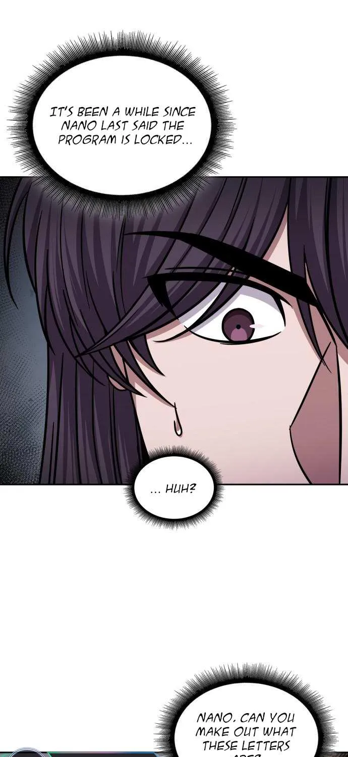 Nano Machine Kainu Manga Chapter 156 Page 8