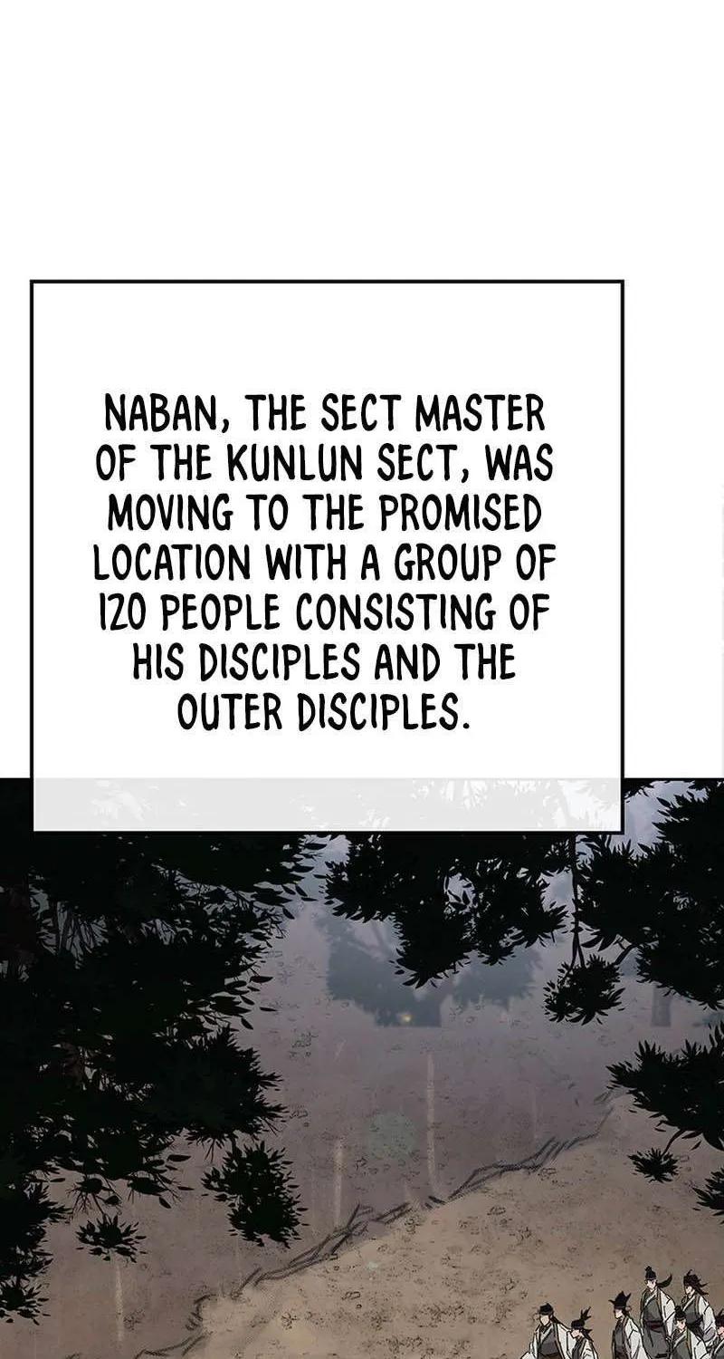 Nano Machine Kainu Manga Chapter 156 Page 11