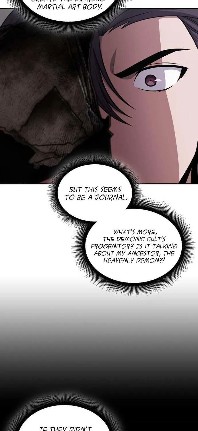 Nano Machine Kainu Manga Chapter 156 Page 23