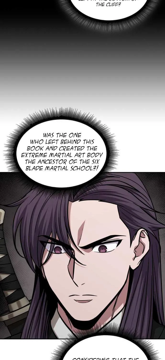 Nano Machine Kainu Manga Chapter 156 Page 25