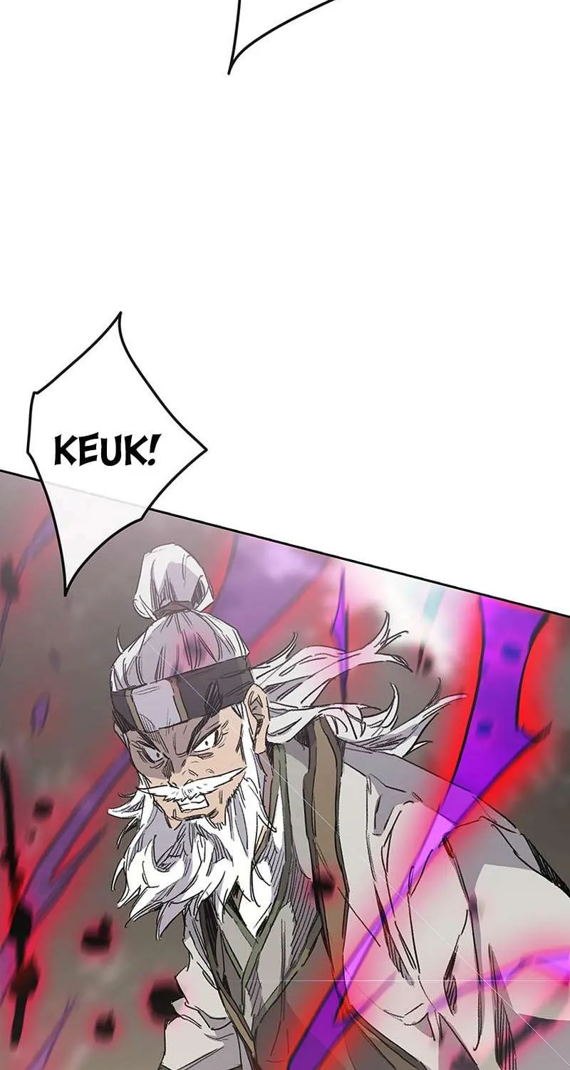 Nano Machine Kainu Manga Chapter 156 Page 32