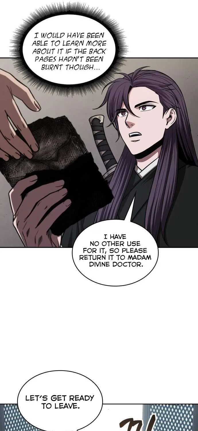 Nano Machine Kainu Manga Chapter 156 Page 37