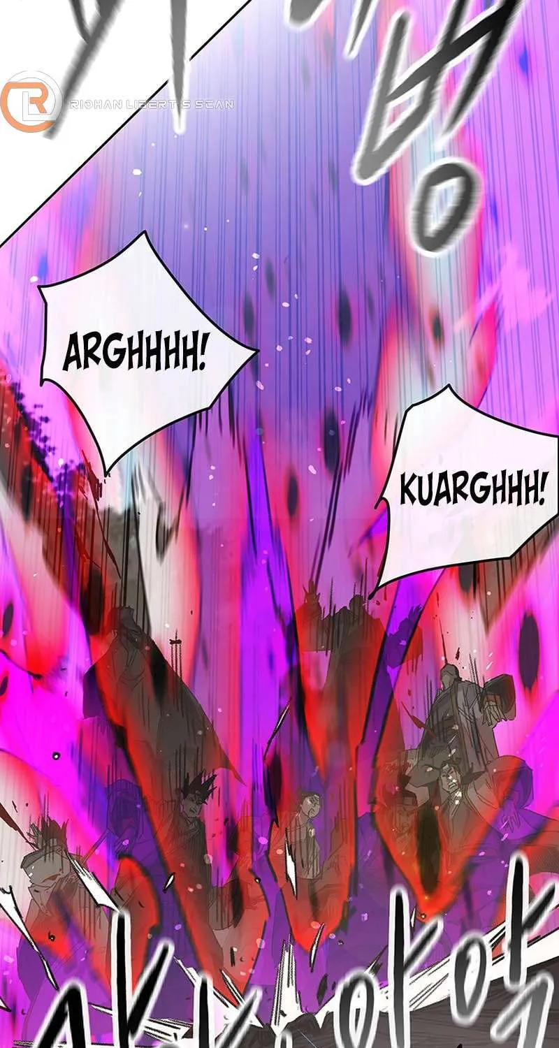 Nano Machine Kainu Manga Chapter 156 Page 51