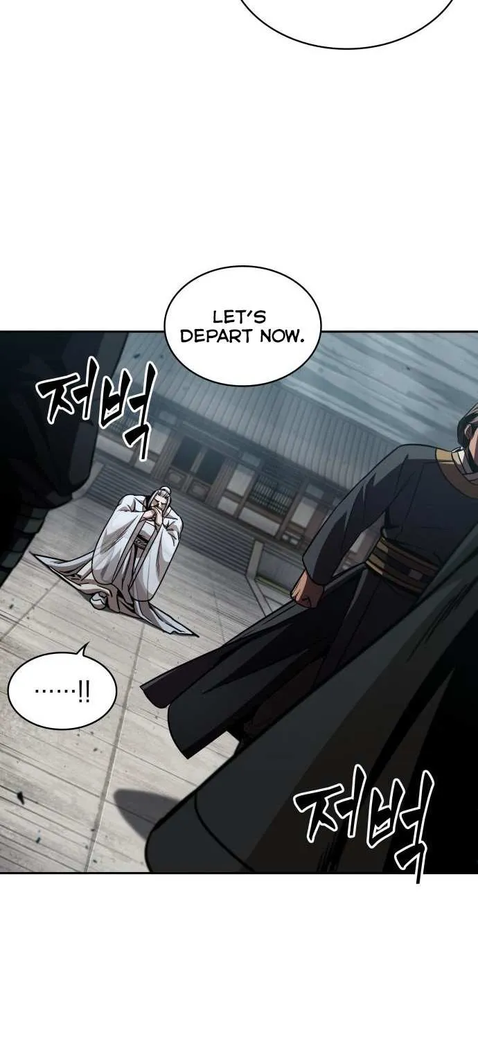 Nano Machine Kainu Manga Chapter 156 Page 57