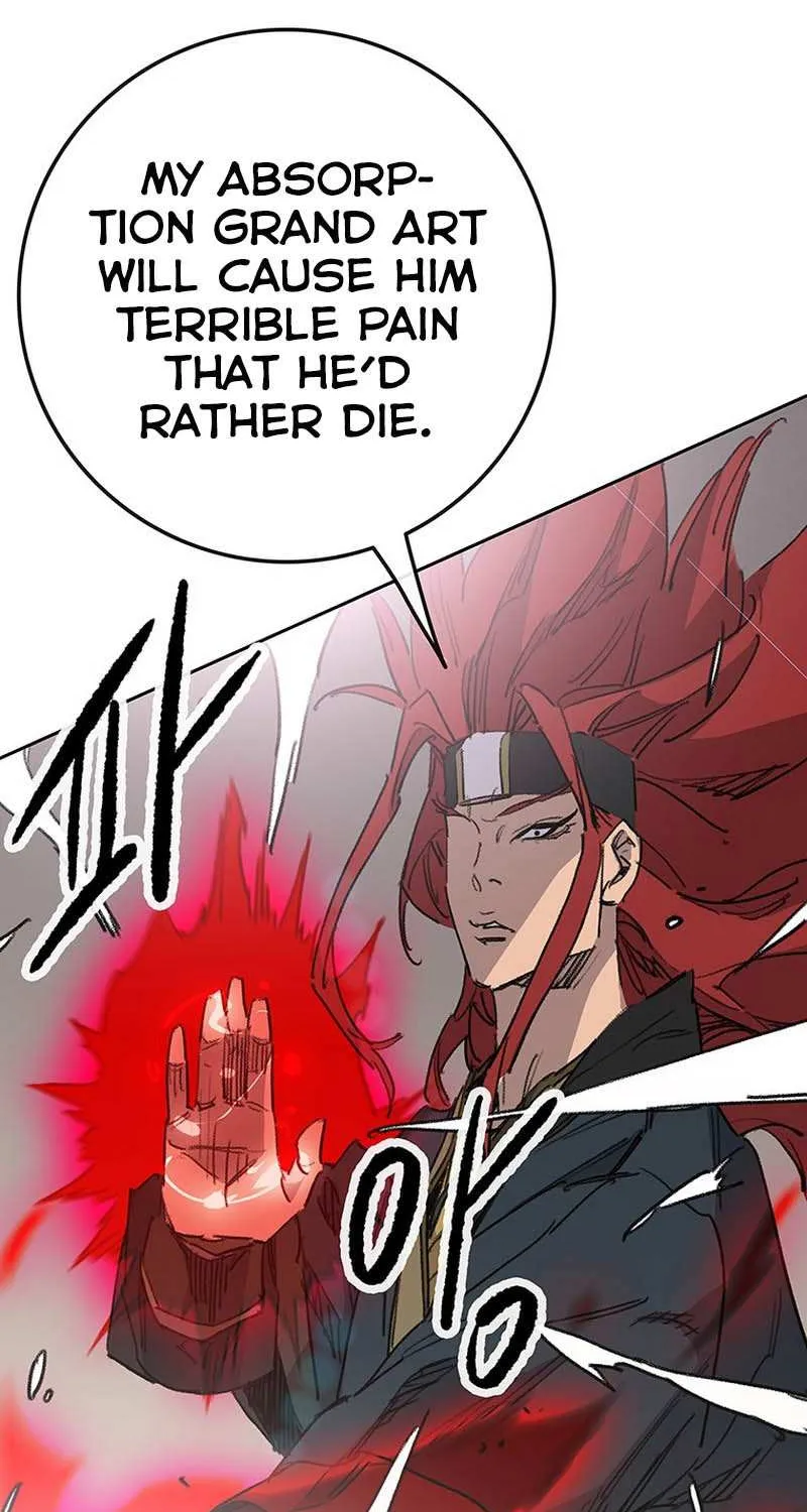 Nano Machine Kainu Manga Chapter 156 Page 80