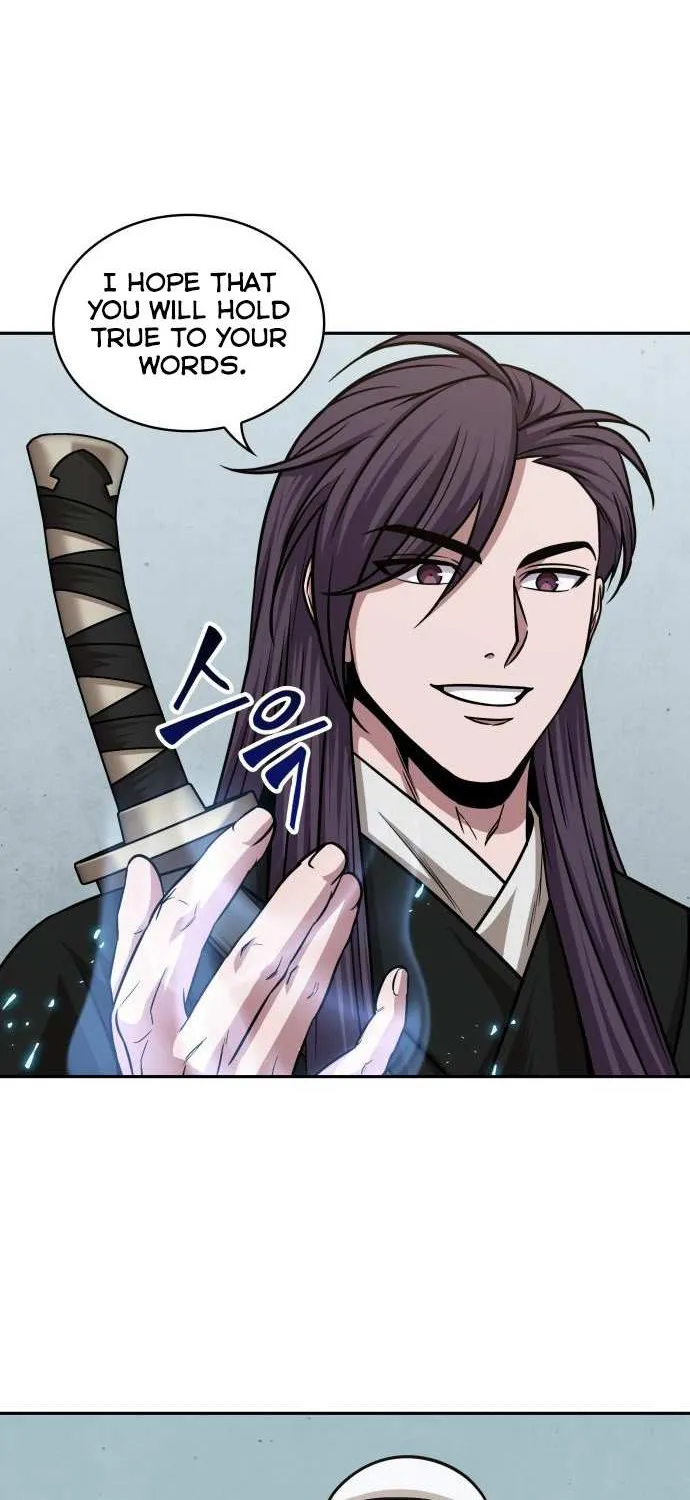 Nano Machine Kainu Manga Chapter 156 Page 86