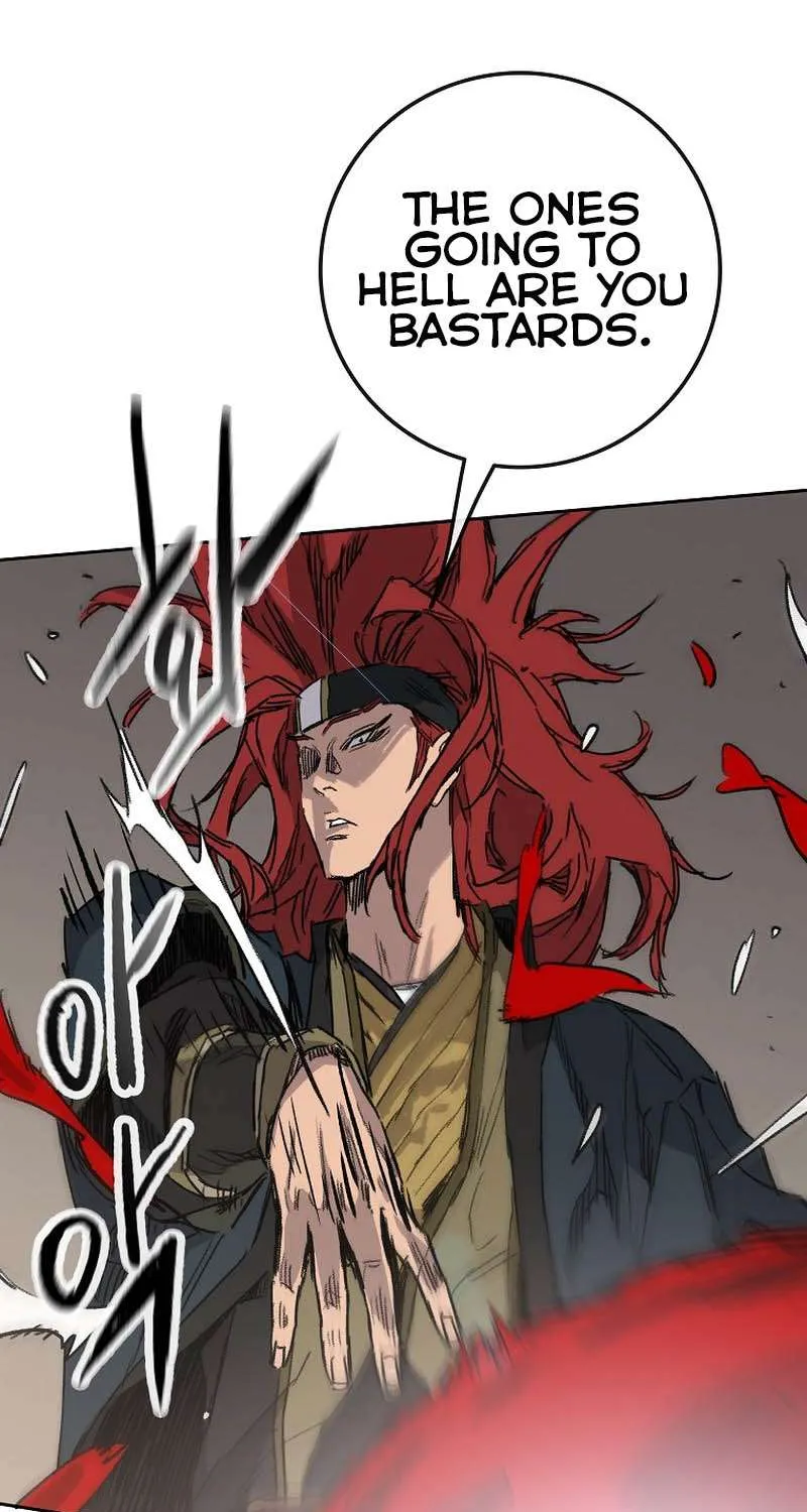 Nano Machine Kainu Manga Chapter 156 Page 98