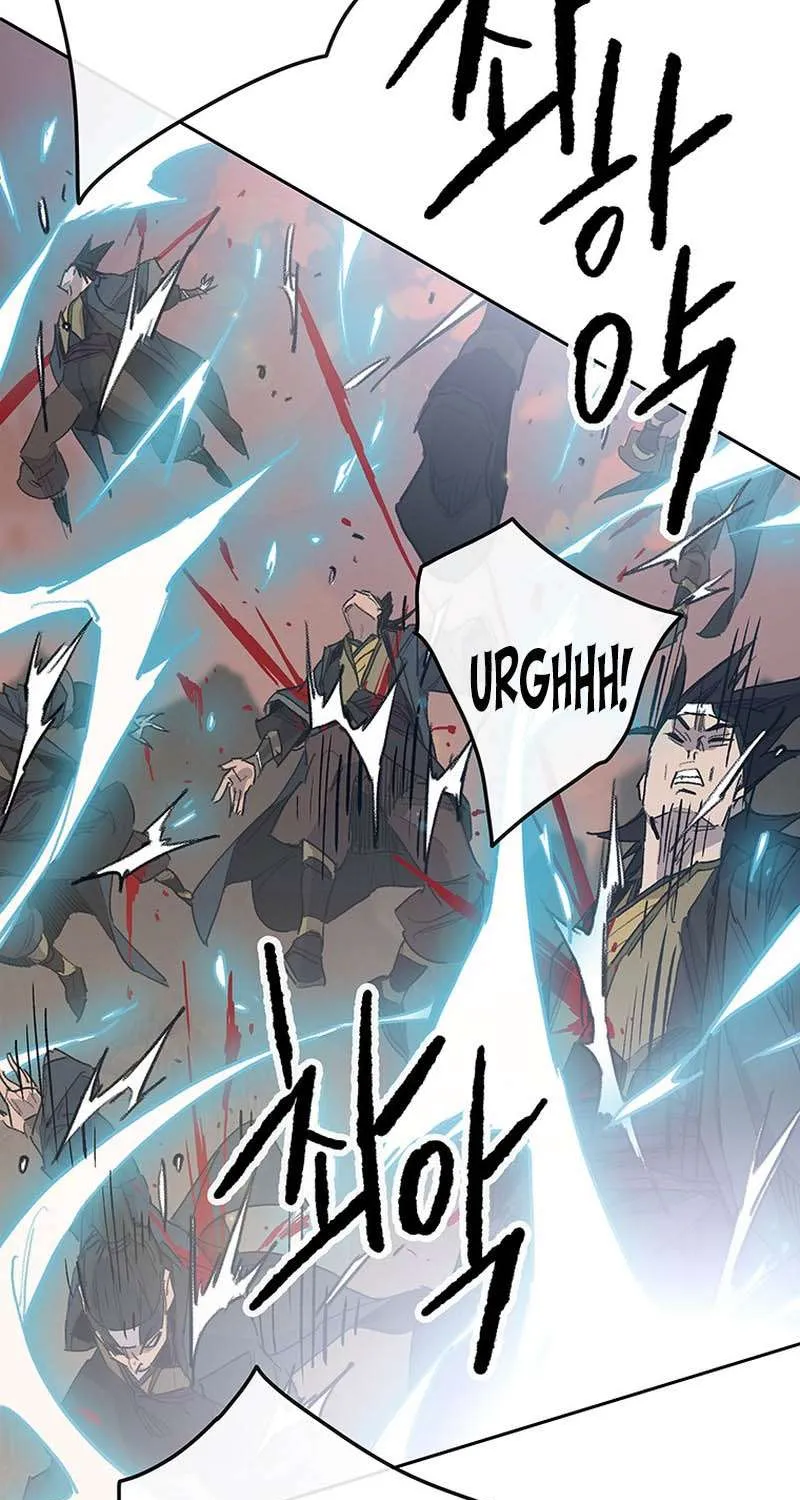 Nano Machine Kainu Manga Chapter 156 Page 133