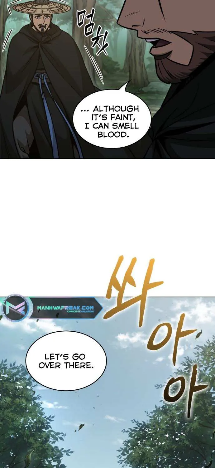 Nano Machine Kainu Manga Chapter 156 Page 139