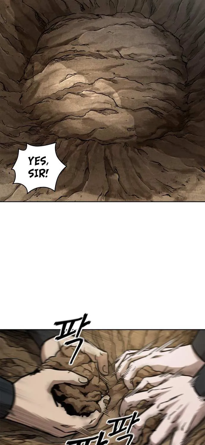 Nano Machine Kainu Manga Chapter 156 Page 155