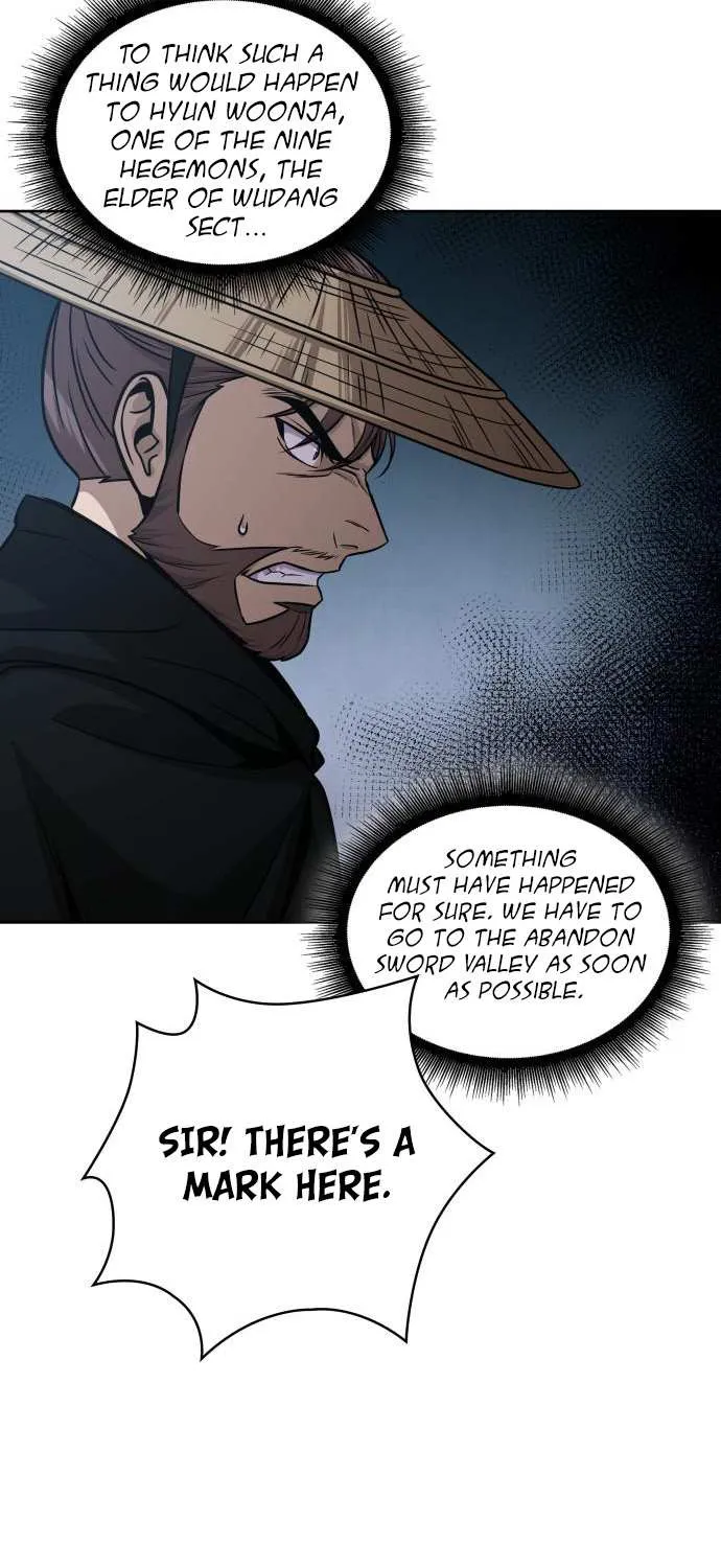 Nano Machine Kainu Manga Chapter 156 Page 166